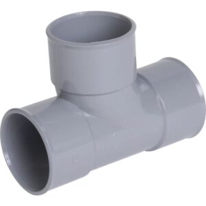 la culotte 90&deg; pvc