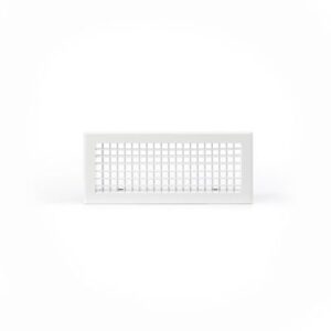 grilles de soufflage double deflexion 400x150