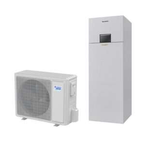 pompe à chaleur air eau versati iii all in one, 12 kwatts monophasé