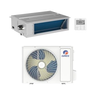 climatisation gainable u match cdt 24, 8 kwatts monophas&eacute; r32